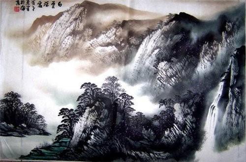 品牌 上海艺术品交易 型号 傅抱石字画 产品名称 上海艺术品