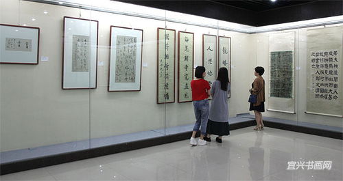 周以宁书画精品收藏展